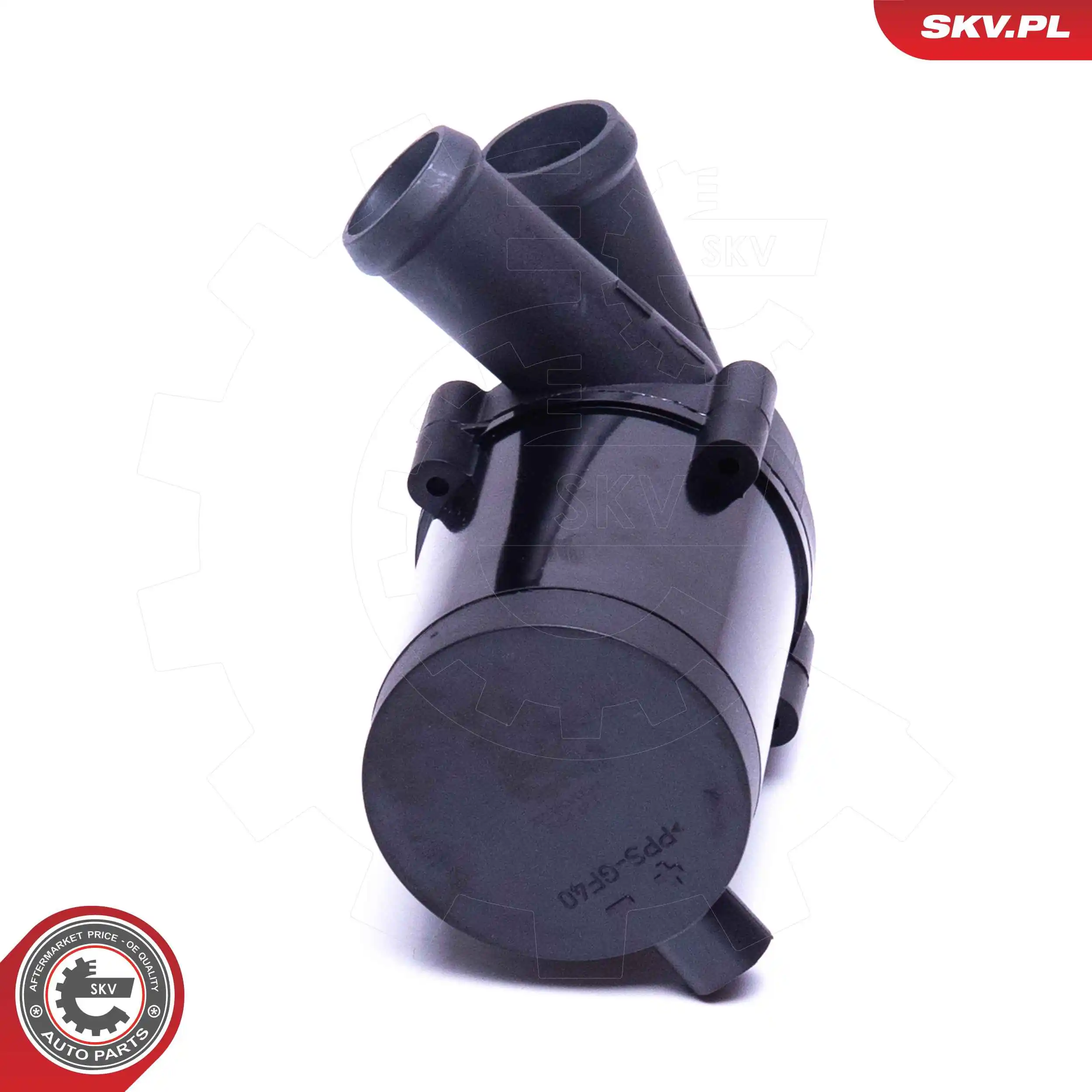 Auxiliary Water Pump (cooling water circuit) 22SKV059