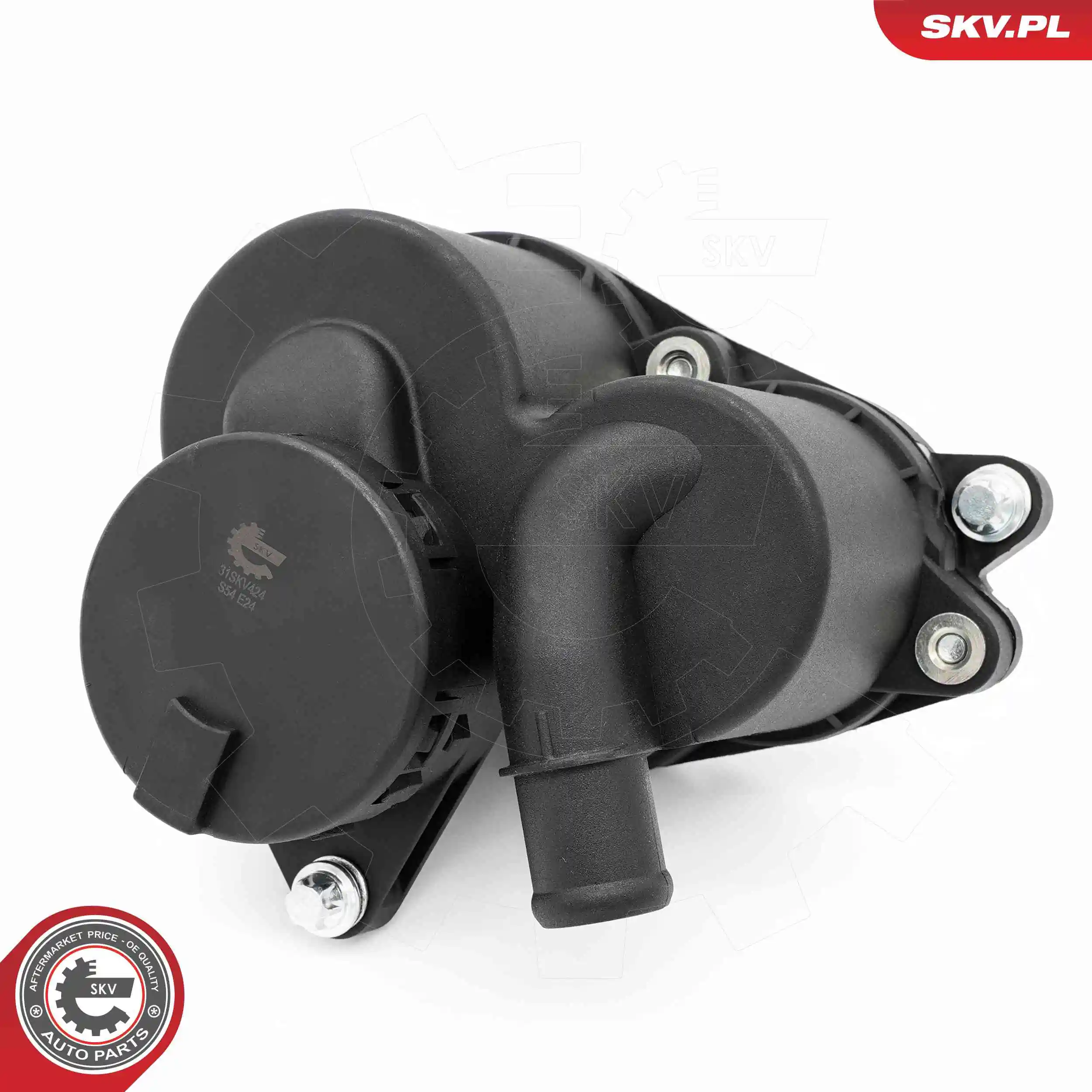 Oil Separator, crankcase ventilation 31SKV424