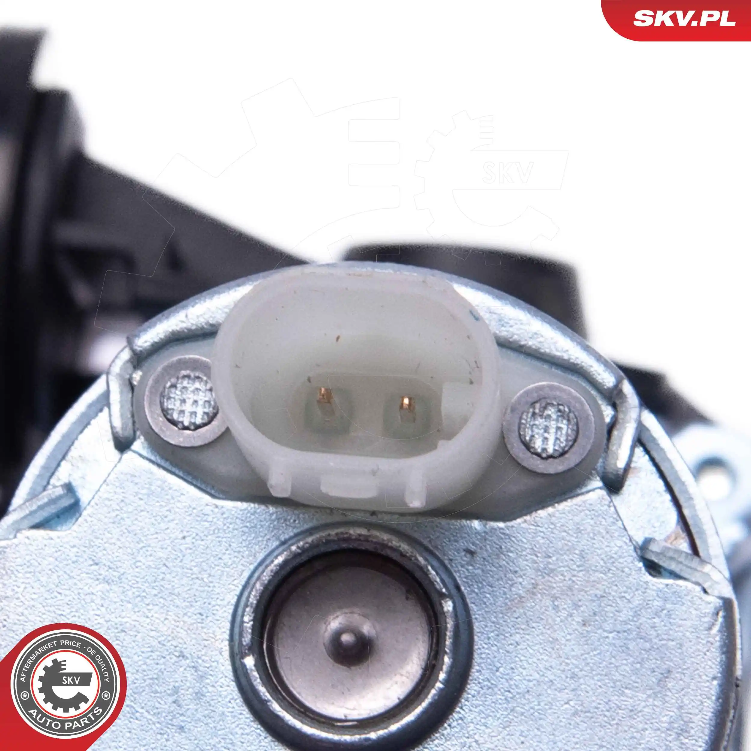 Auxiliary Water Pump (cooling water circuit) 22SKV035