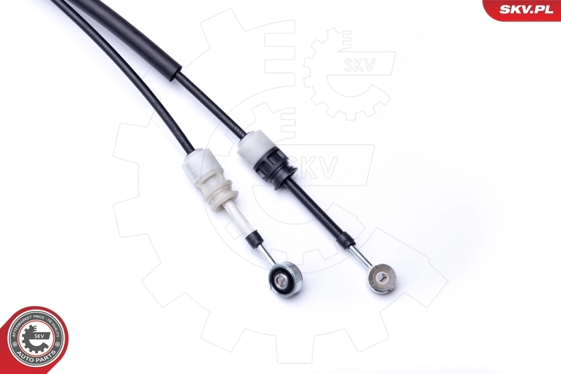 Cable Pull, manual transmission 27SKV081