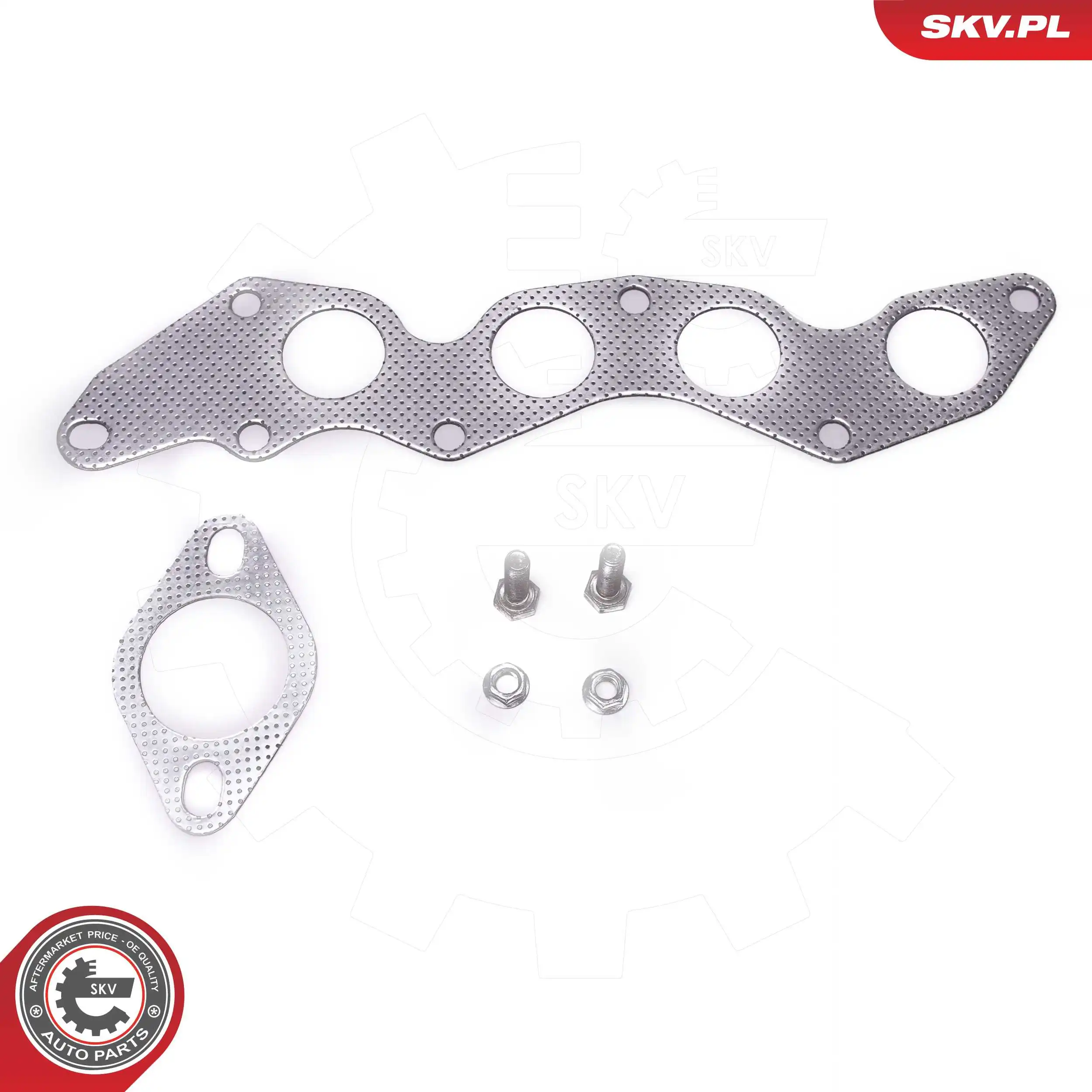 Catalytic Converter, universal 62SKV028