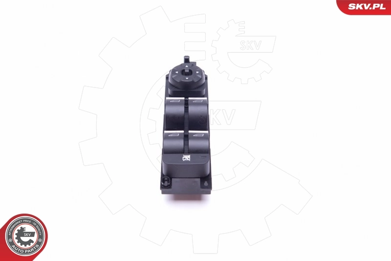 ESEN SKV 37SKV127 Switch, window regulator