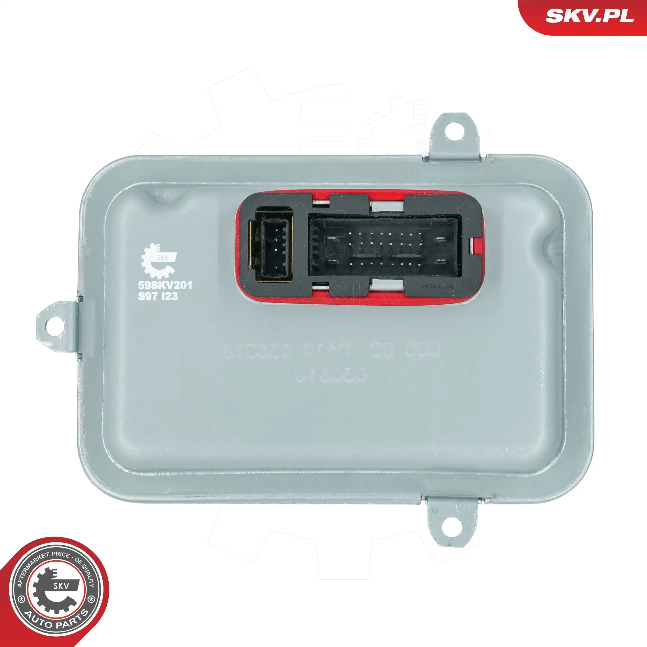 Control Unit, lights 59SKV201