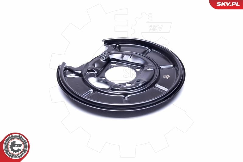 Splash Guard, brake disc 57SKV605