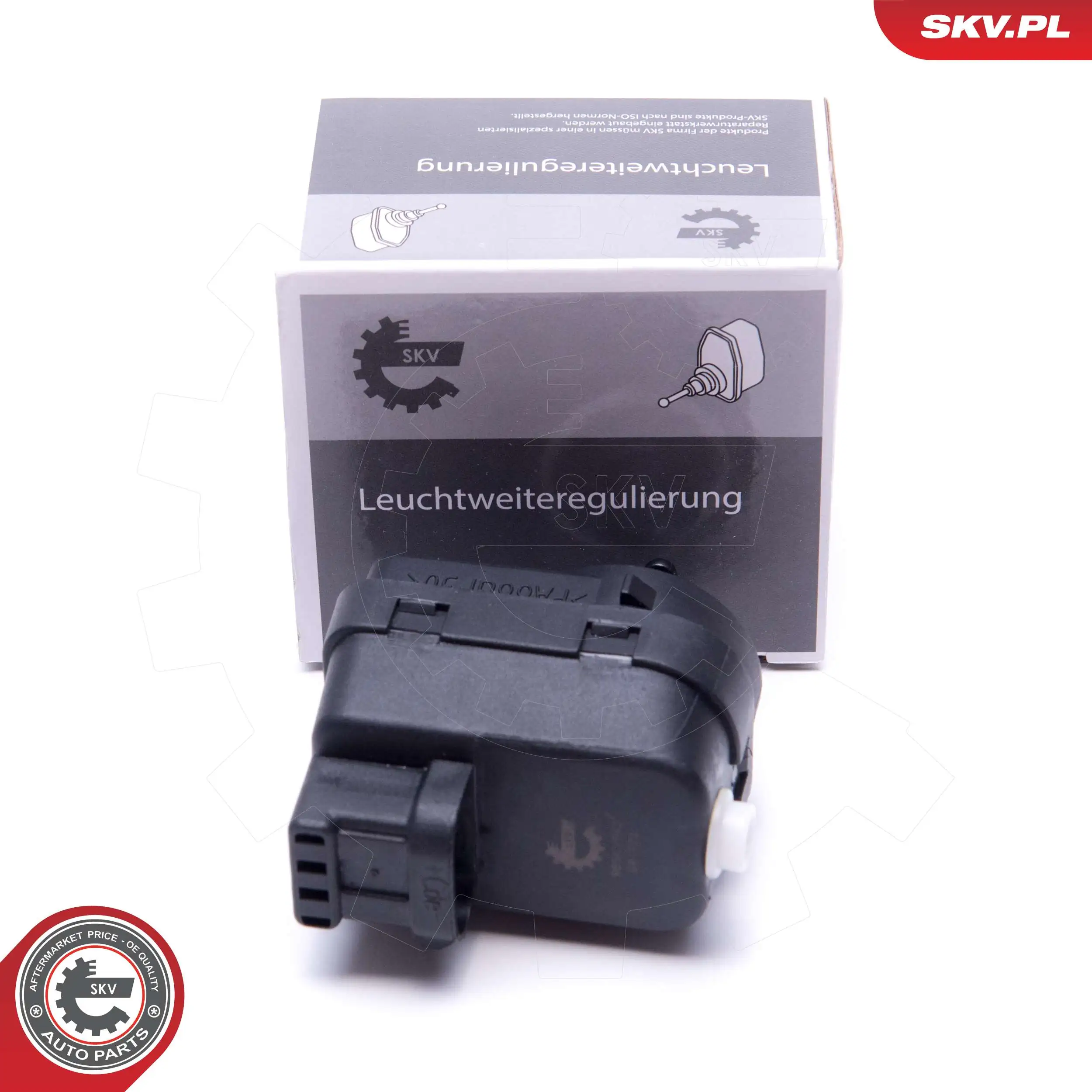 Actuator, headlight levelling 96SKV943