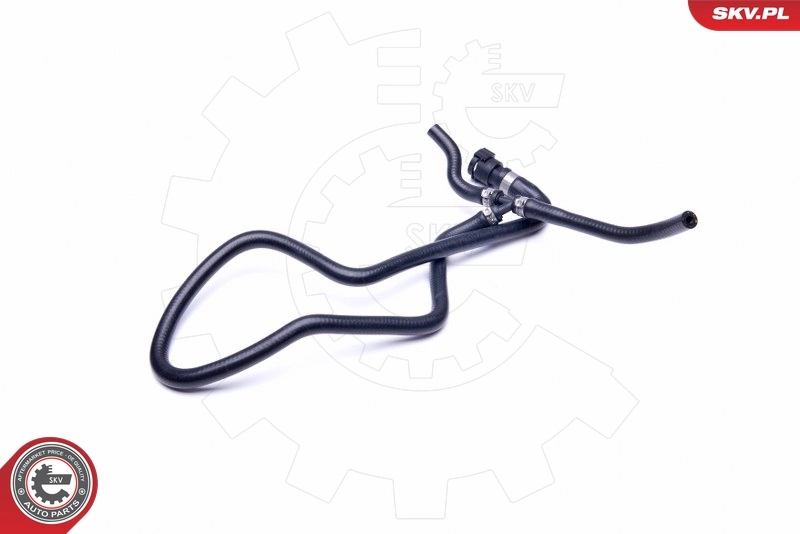 Radiator Hose 43SKV742