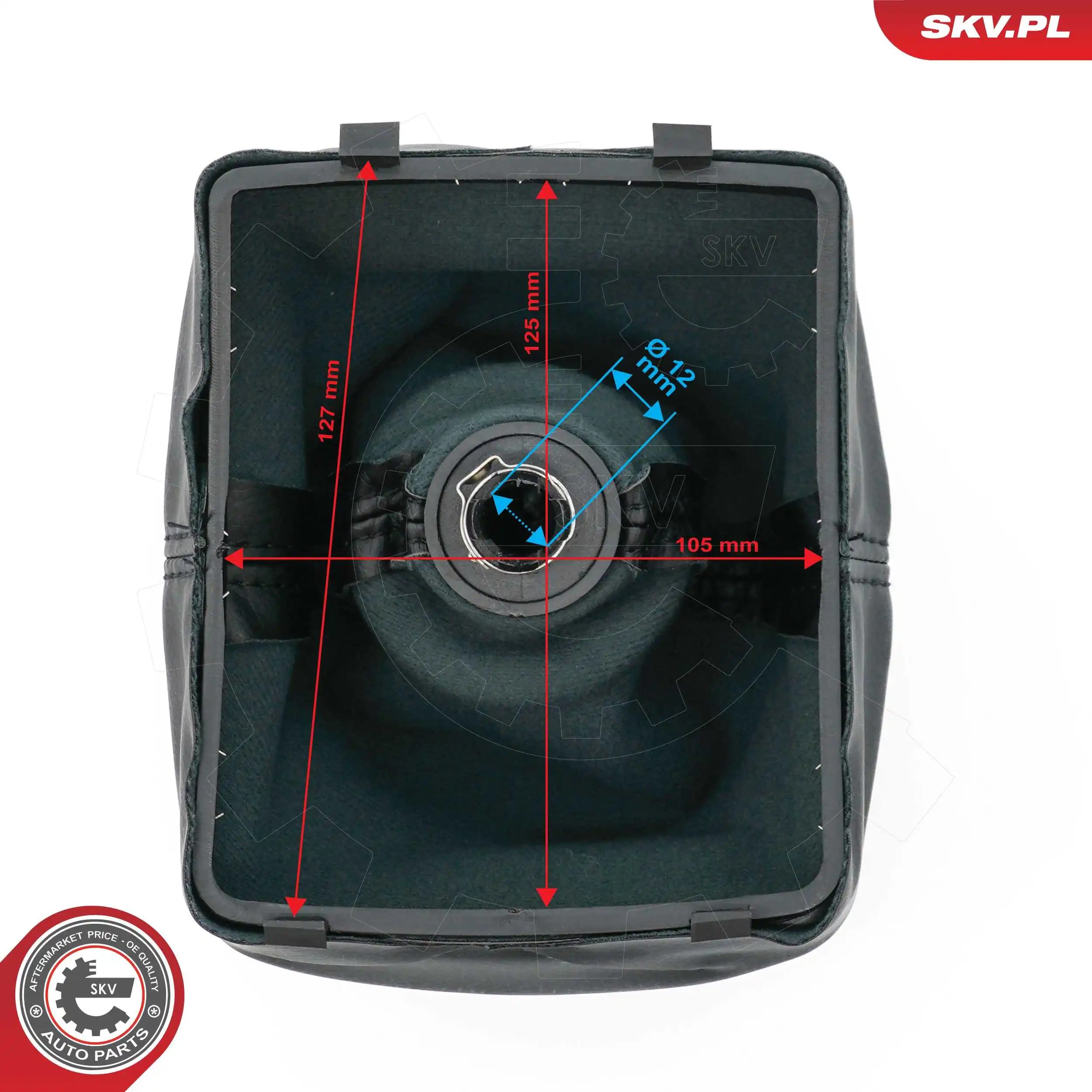 Gear Shift Lever Knob 63SKV495