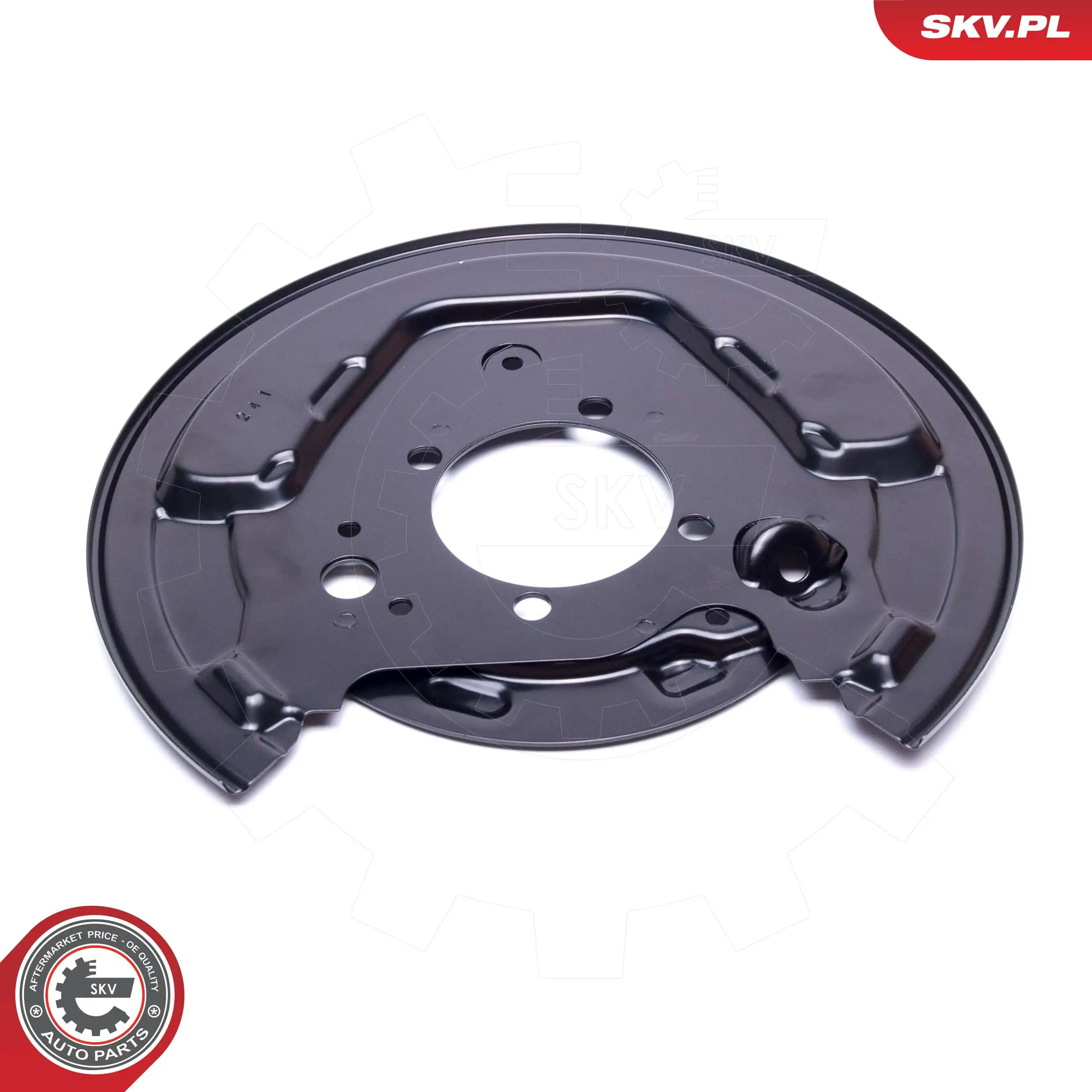 Splash Guard, brake disc 57SKV707