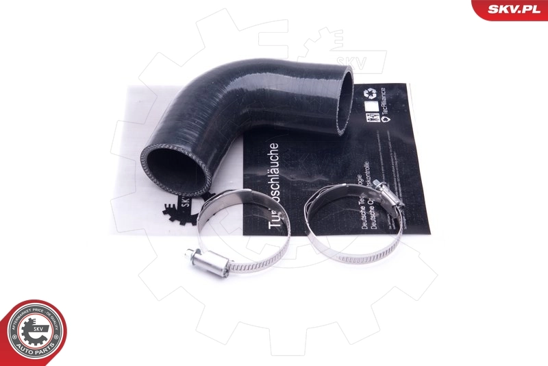 Charge Air Hose 43SKV279