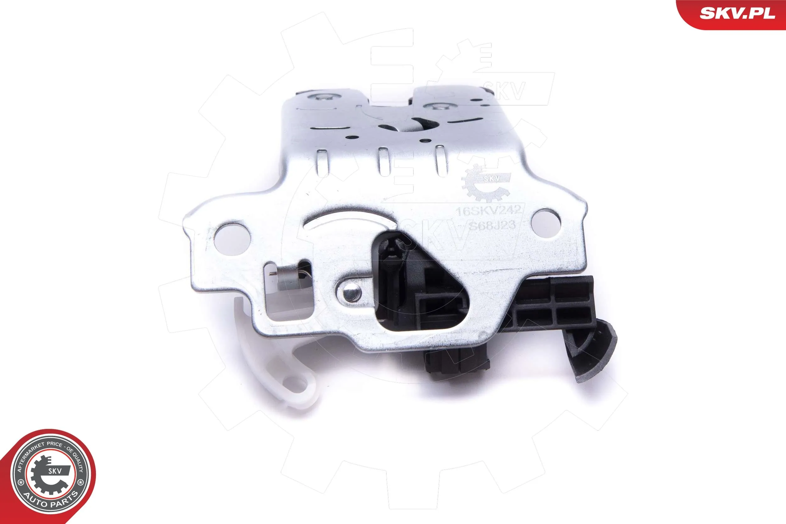 Tailgate Lock 16SKV242