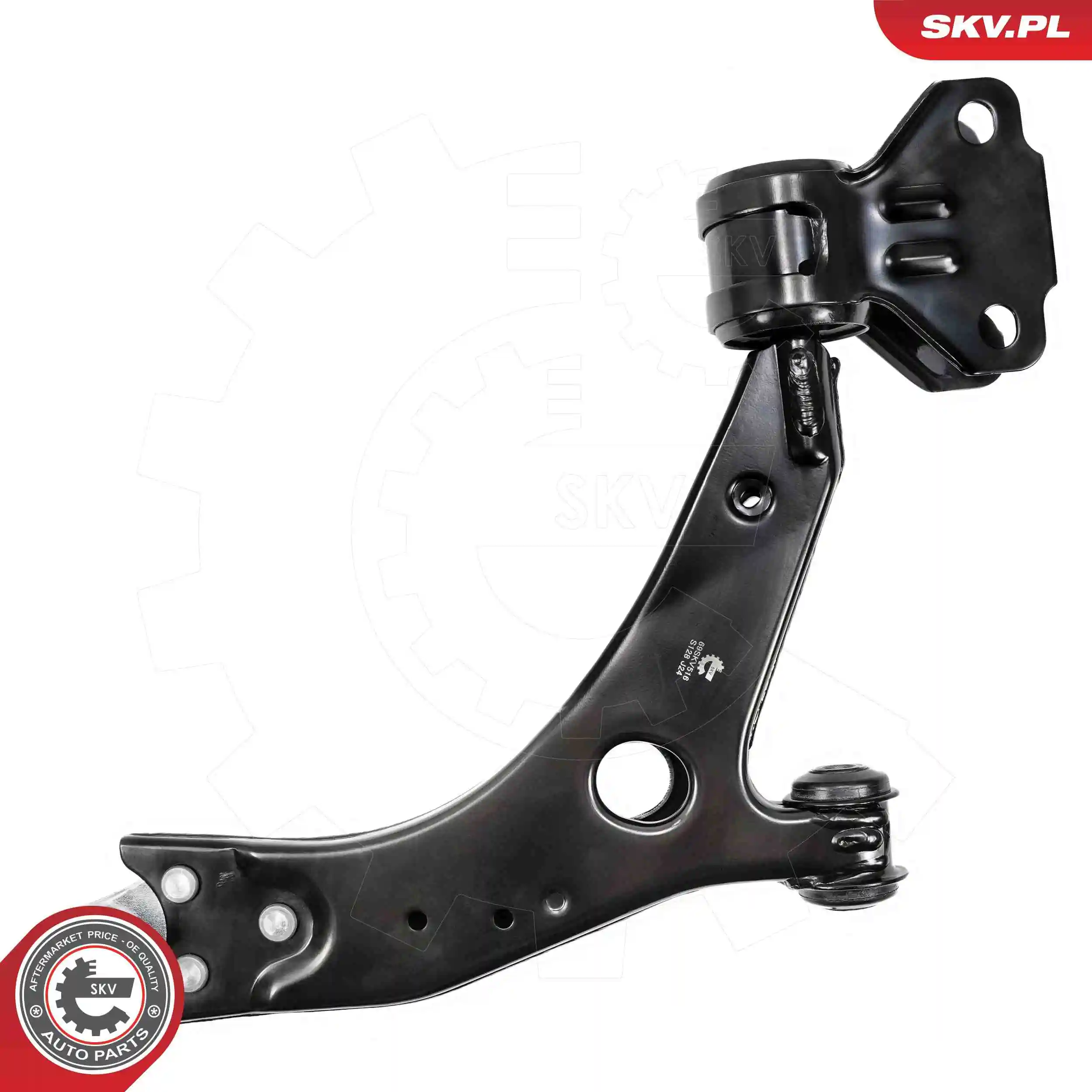 Control/Trailing Arm, wheel suspension 69SKV516