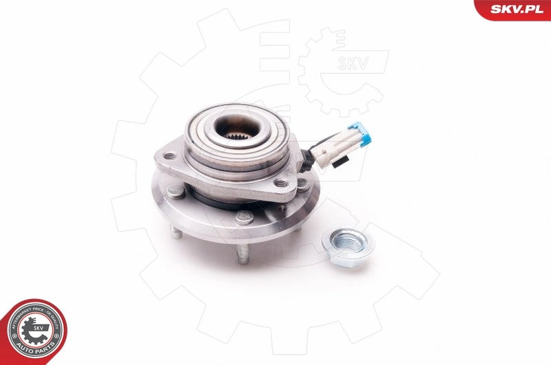 Wheel Bearing Kit 29SKV061