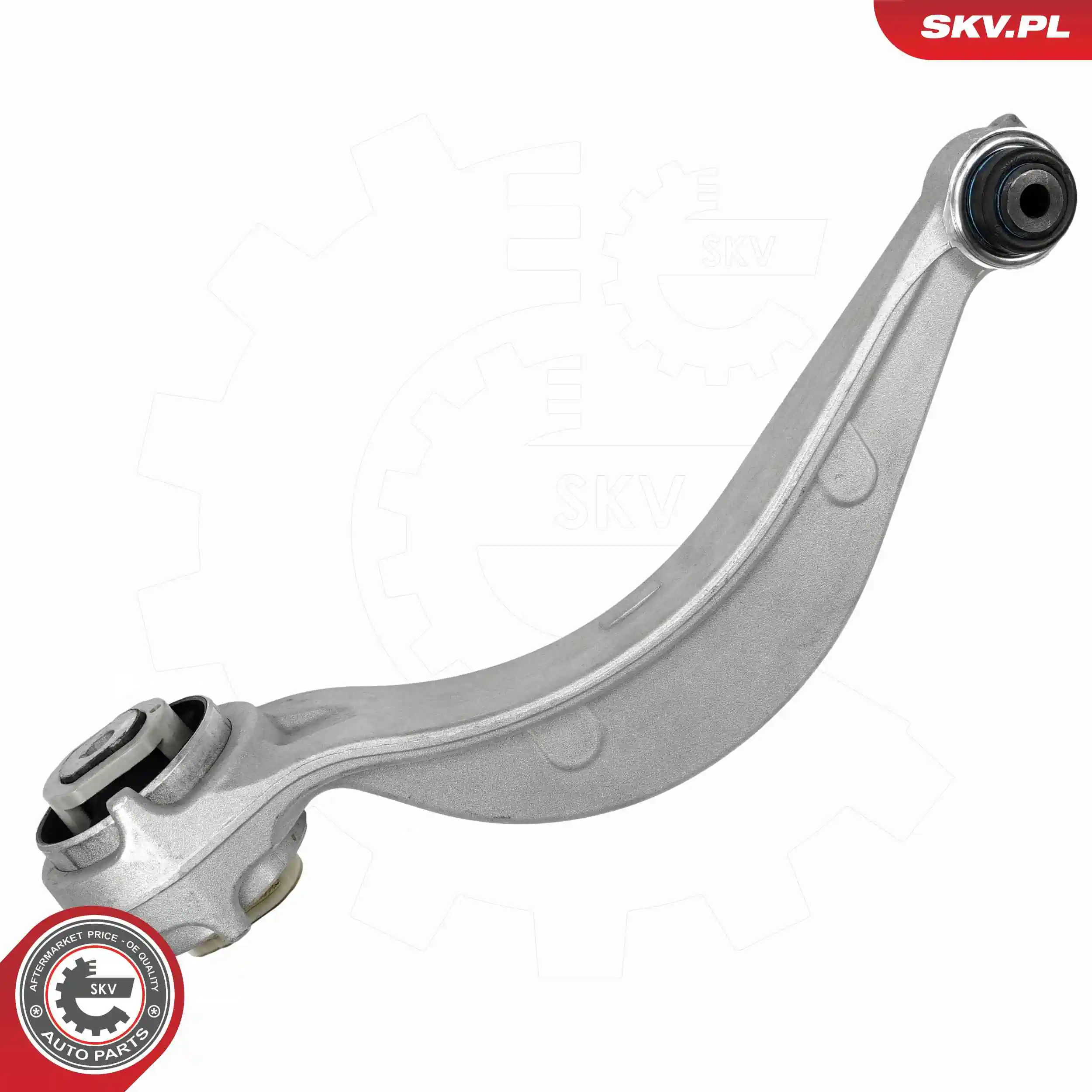 Control/Trailing Arm, wheel suspension 69SKV848