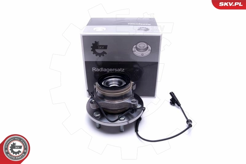 Wheel Bearing Kit 29SKV326