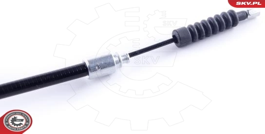 Cable Pull, parking brake 26SKV693