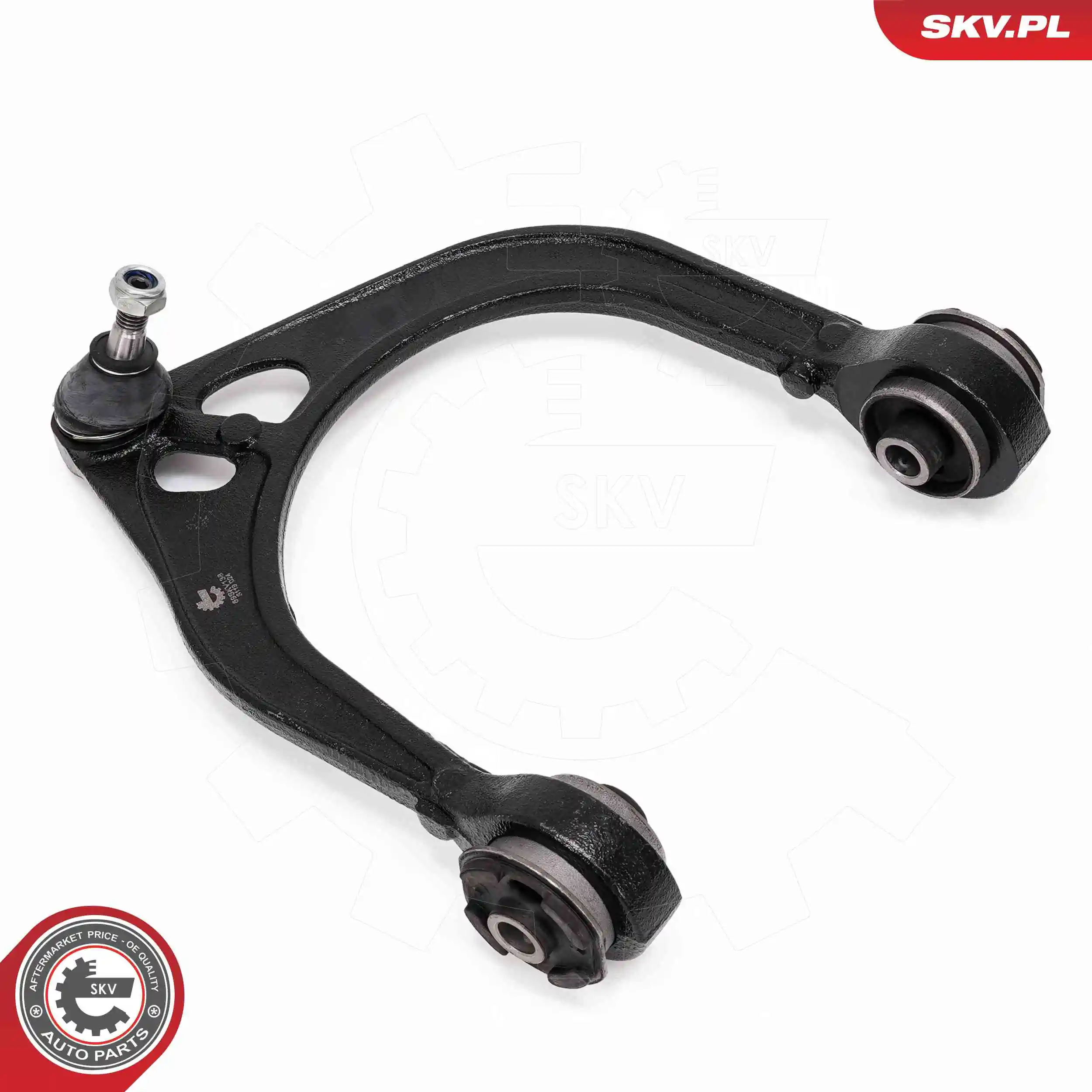 Control/Trailing Arm, wheel suspension 69SKV138