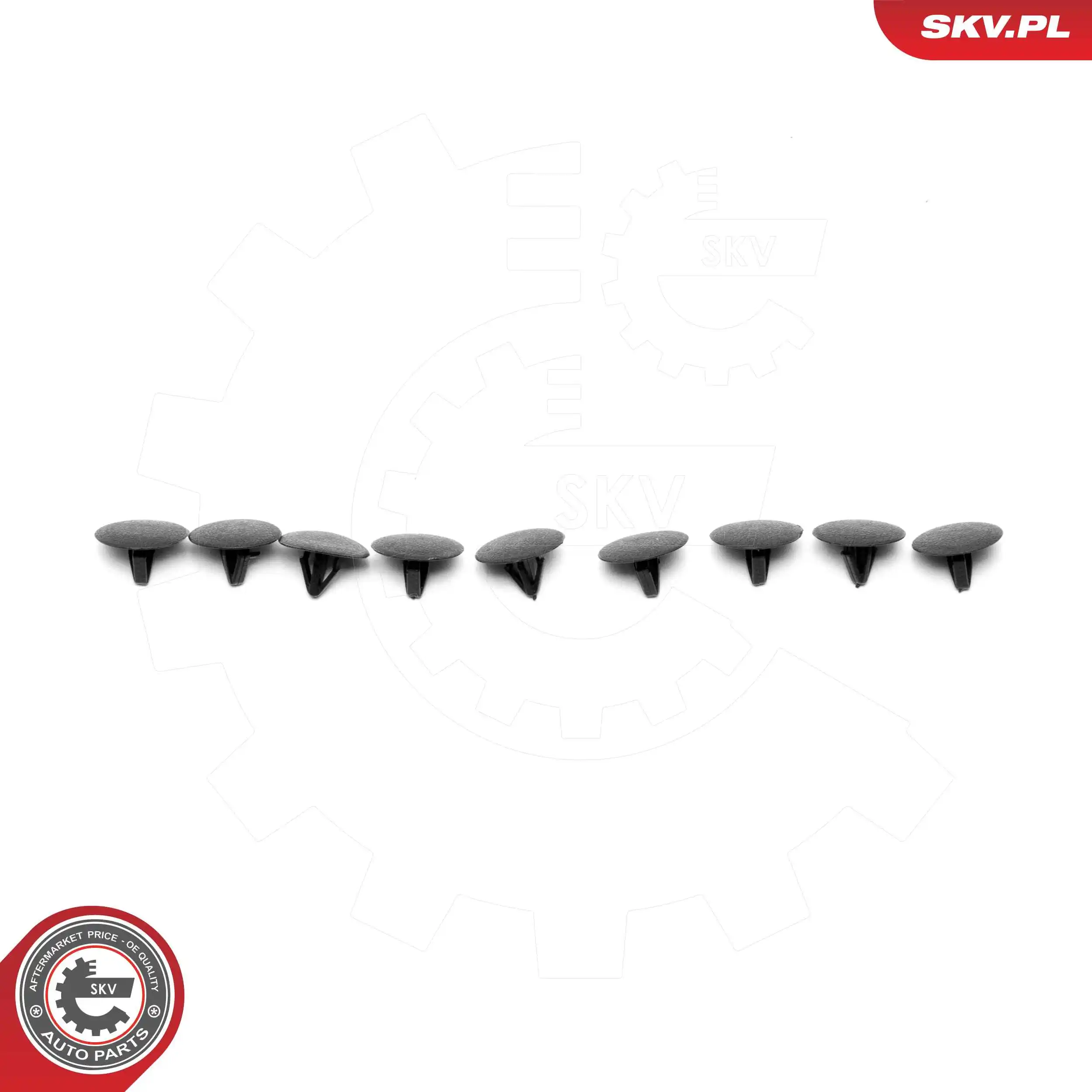 ESEN SKV 96SKV478 Engine Compartment Noise Insulation
