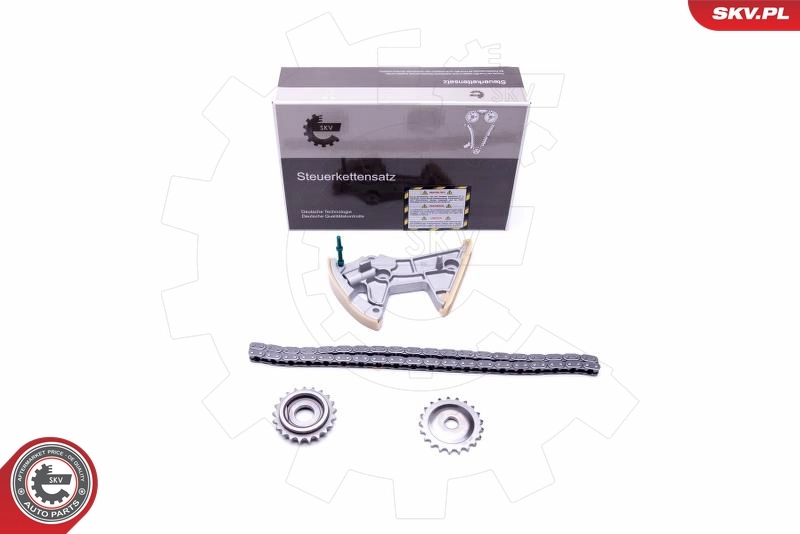Chain Kit, oil pump drive 21SKV105