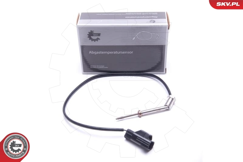 Sensor, exhaust gas temperature 30SKV244