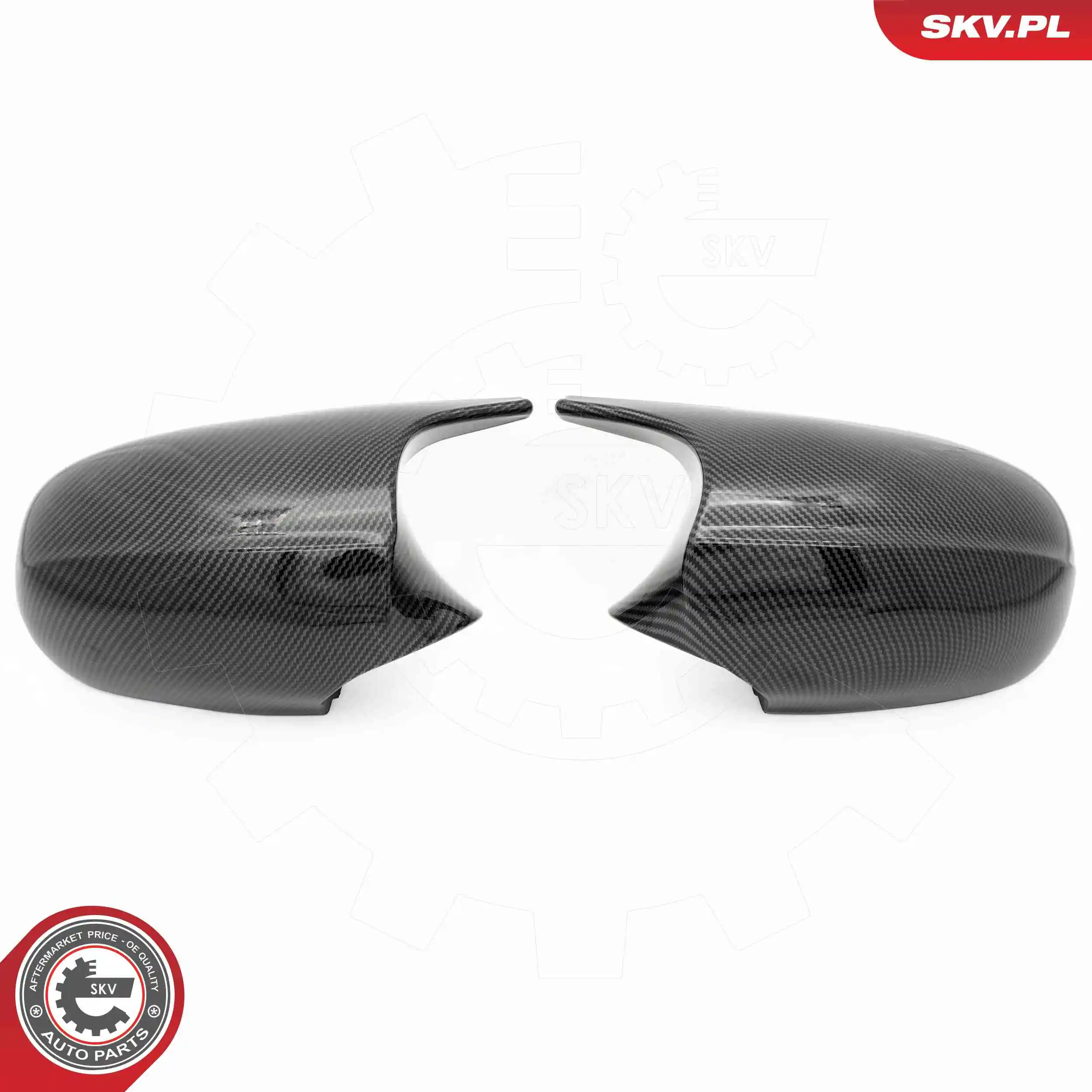 ESEN SKV 66SKV905 Cover, exterior mirror