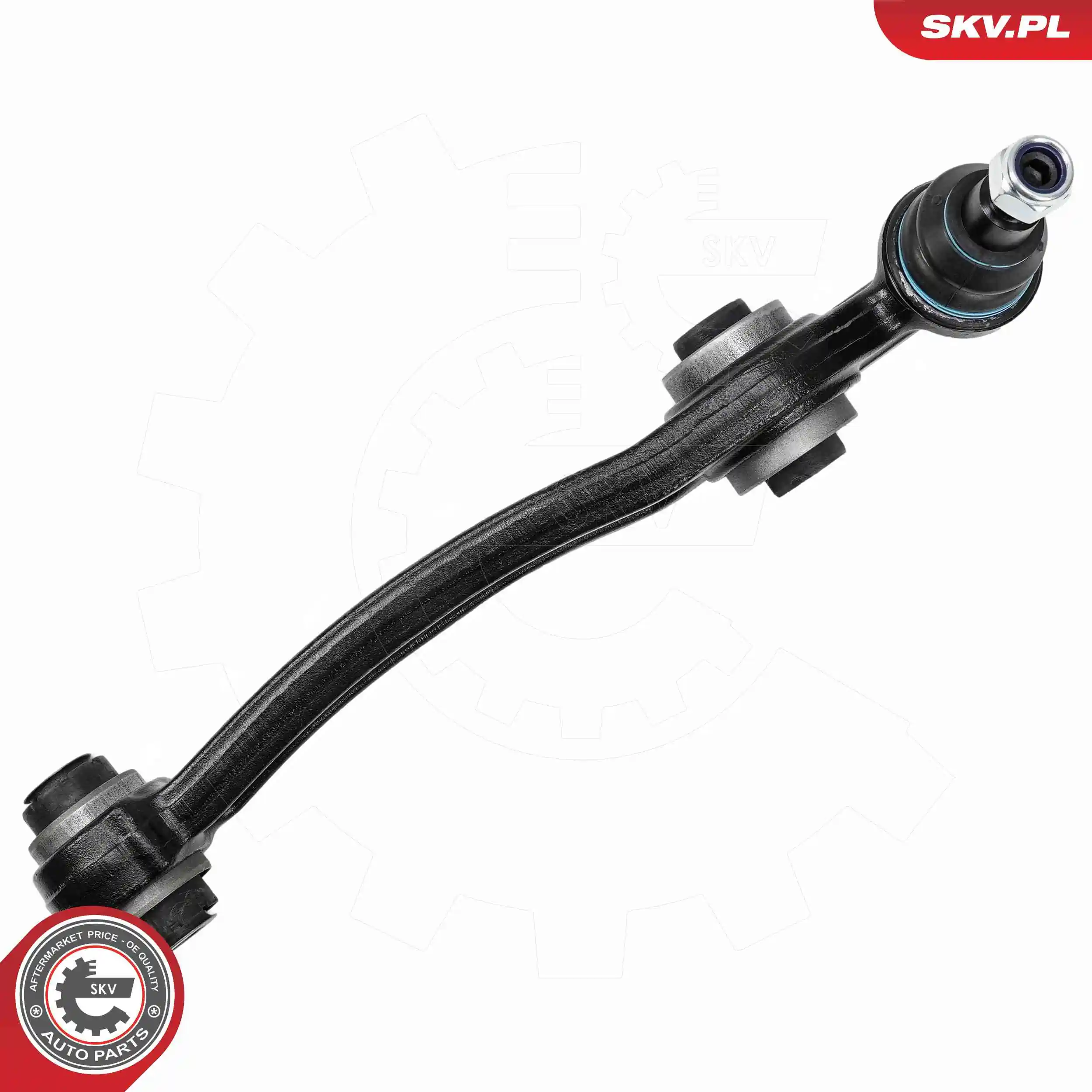 Control/Trailing Arm, wheel suspension 69SKV398