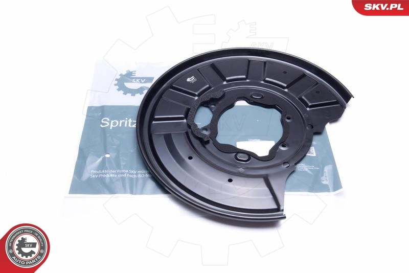 Splash Guard, brake disc 57SKV624