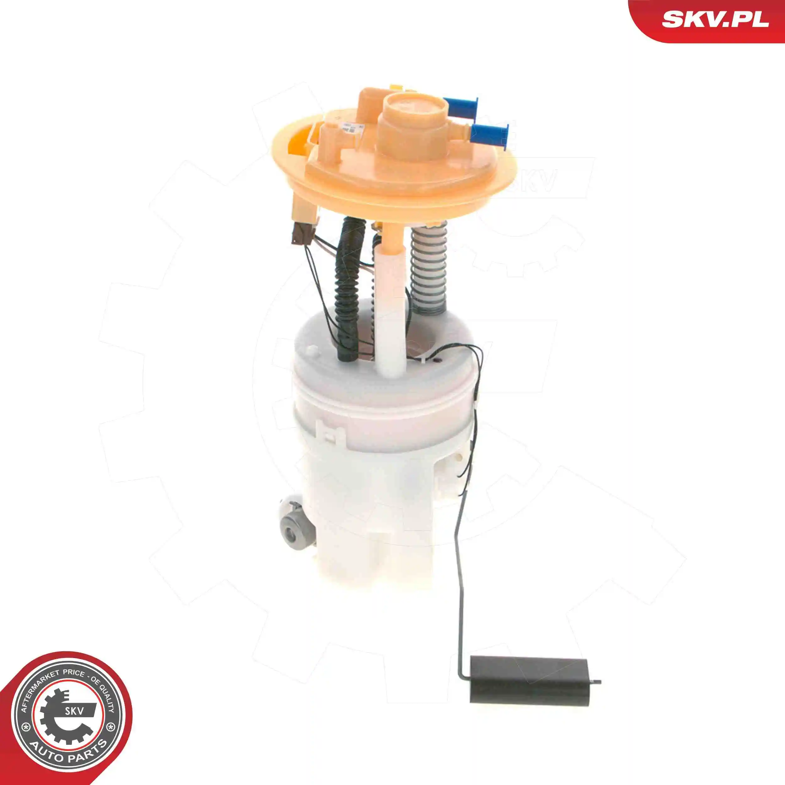 Fuel Feed Unit 02SKV856