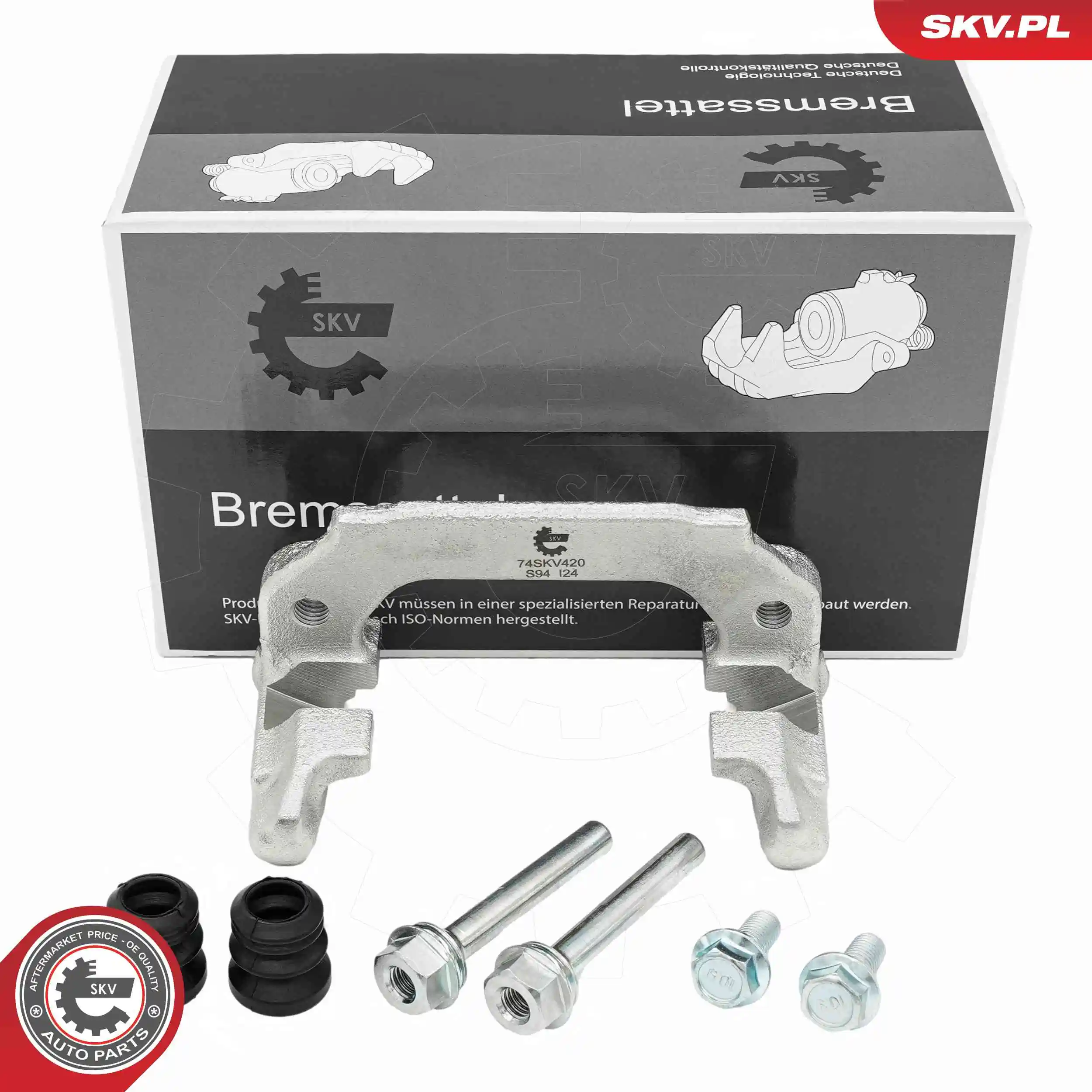 Bracket, brake caliper 74SKV420