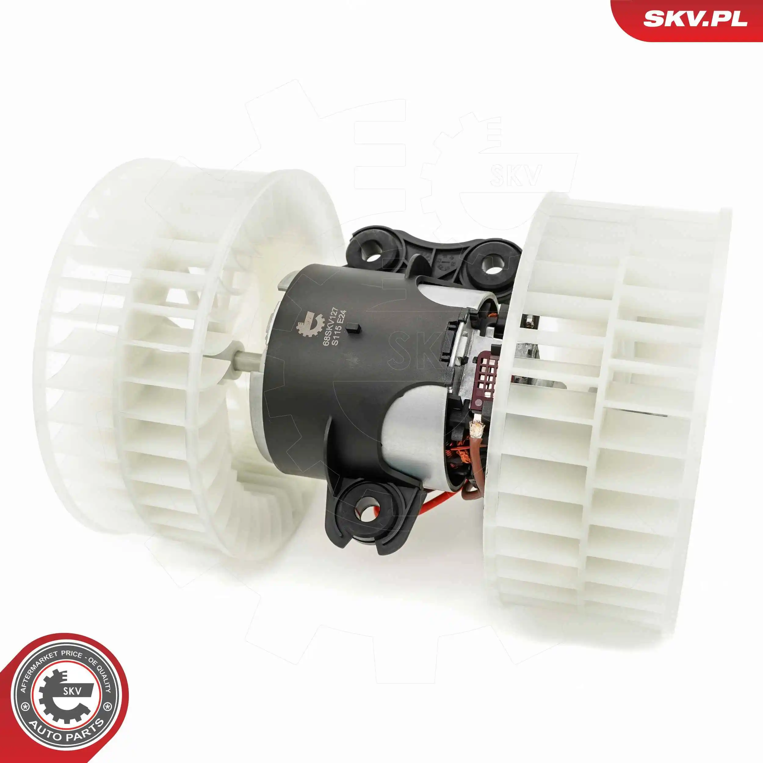 Interior Blower 68SKV127