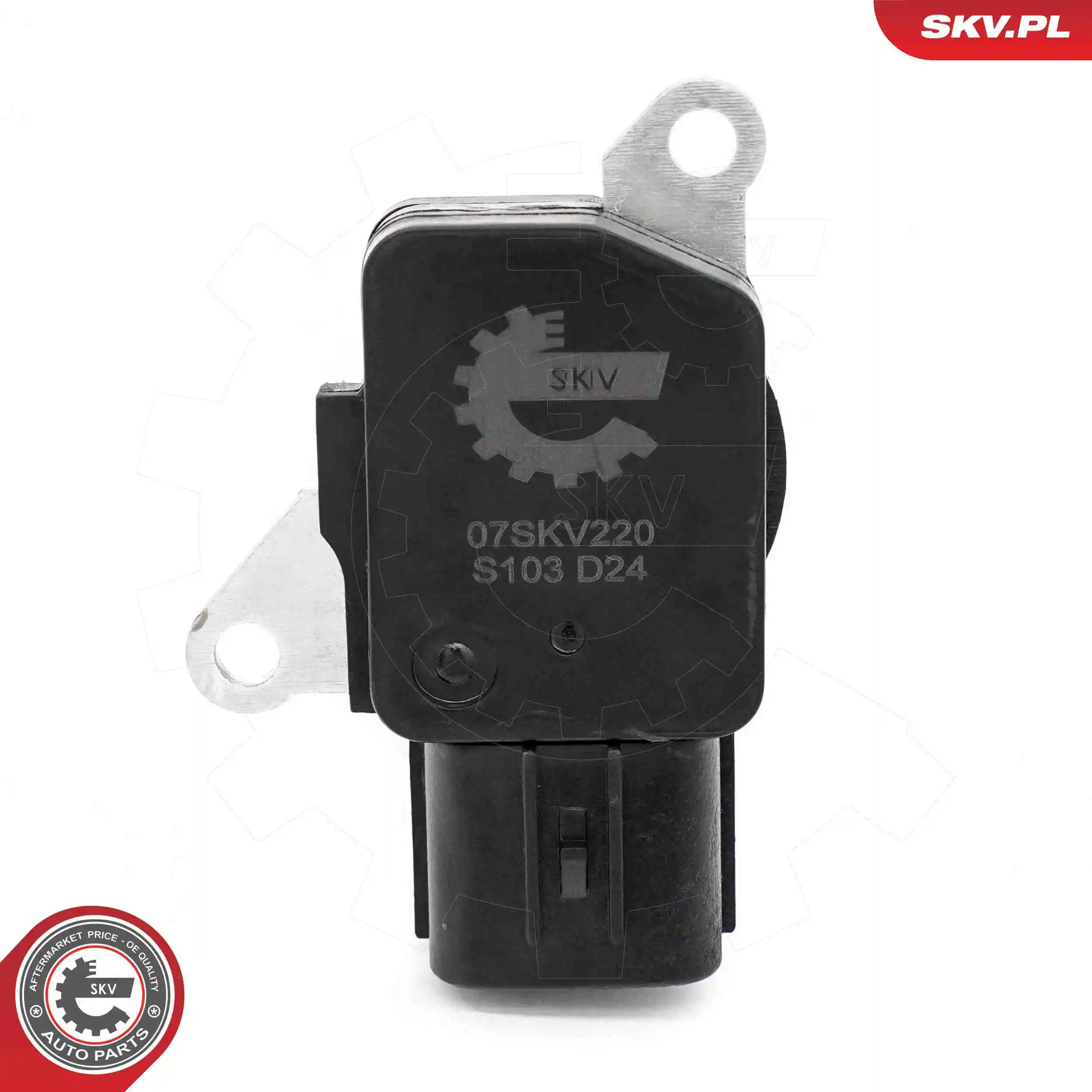 Mass Air Flow Sensor 07SKV220