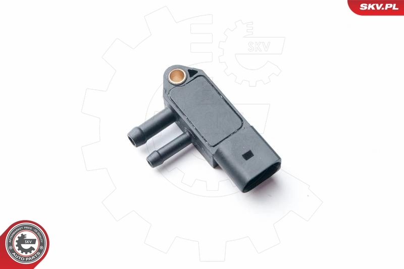 Sensor, exhaust pressure 17SKV336