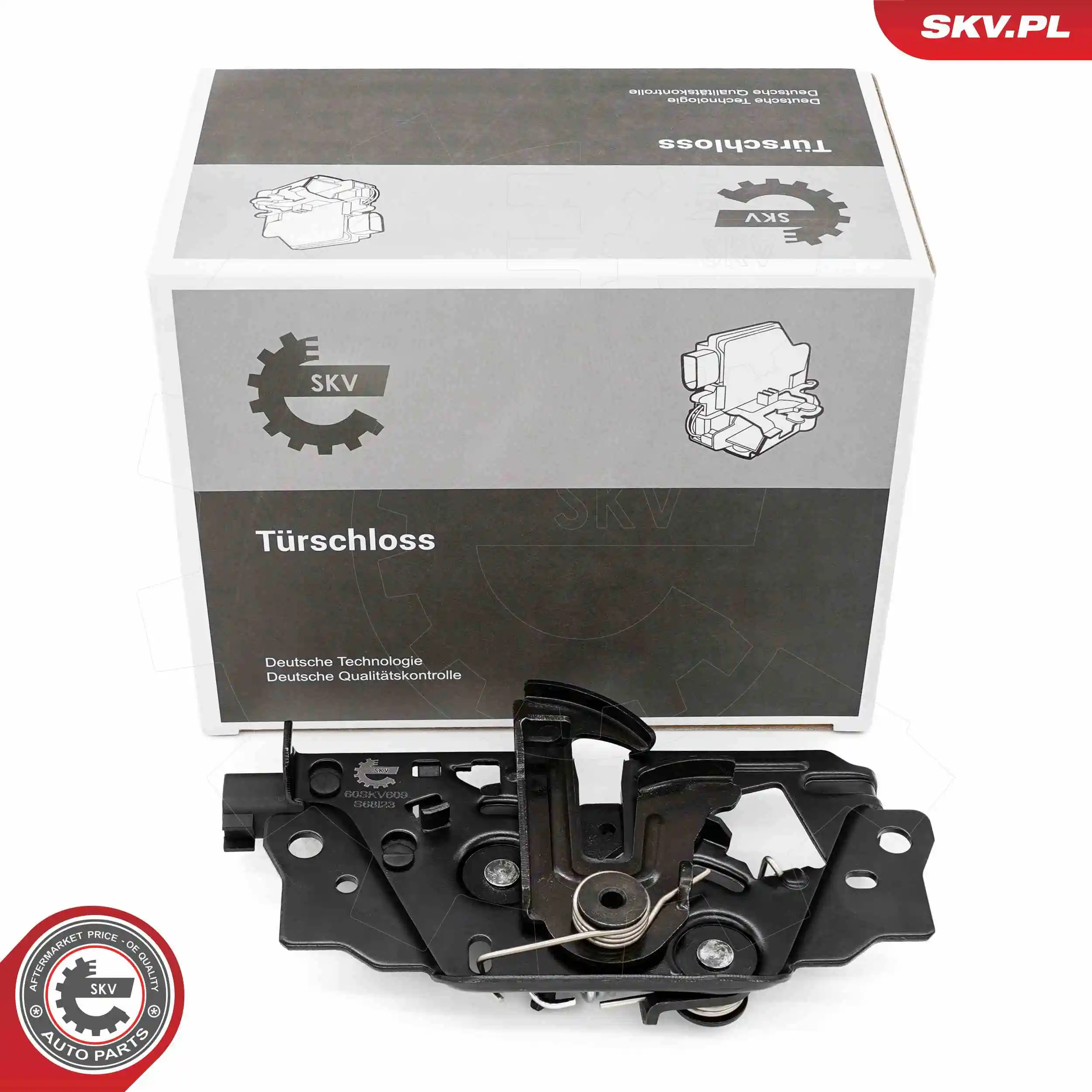 Bonnet Lock 60SKV609