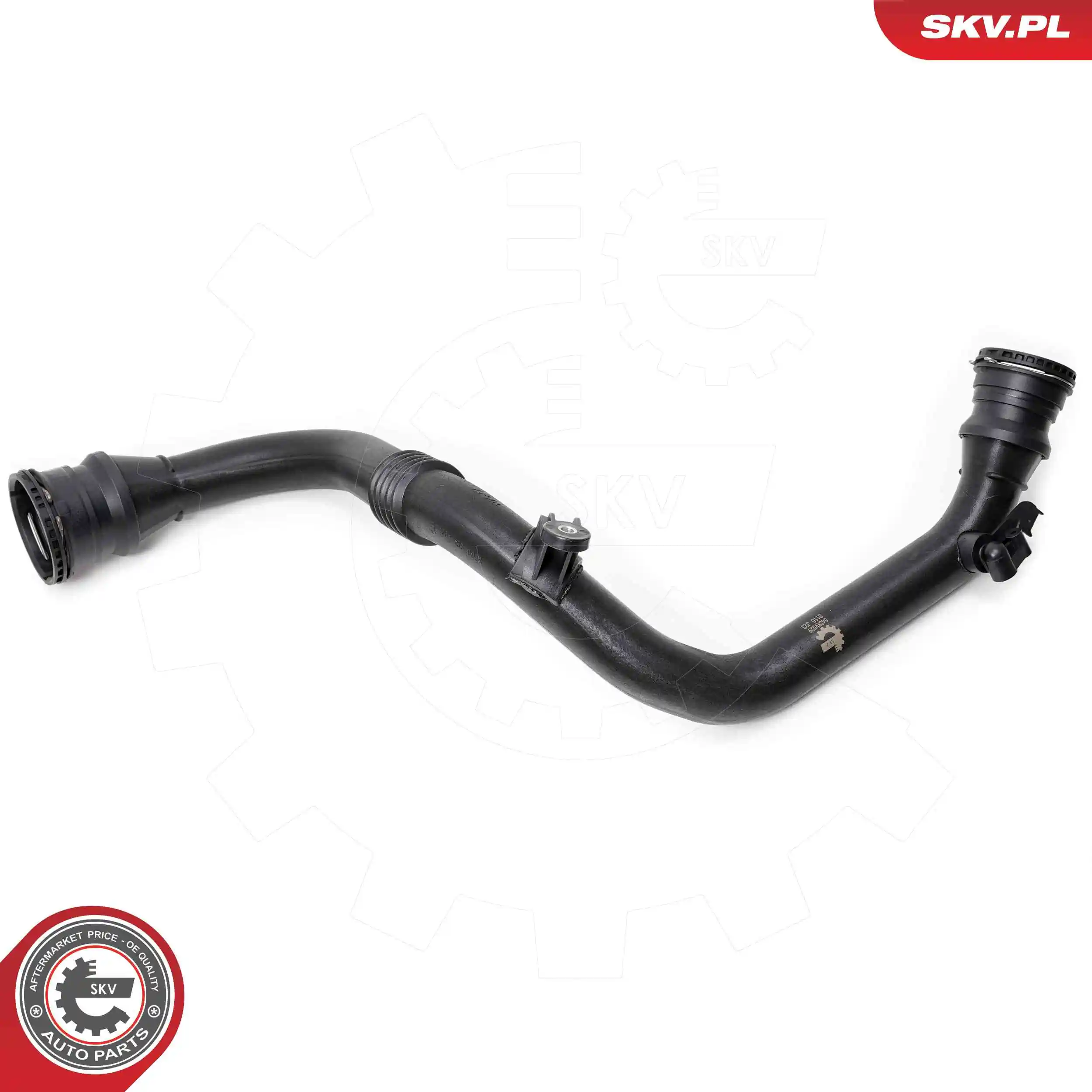 Charge Air Hose 54SKV529