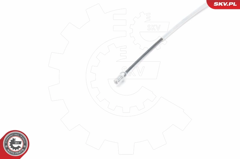 Cable Pull, parking brake 25SKV256