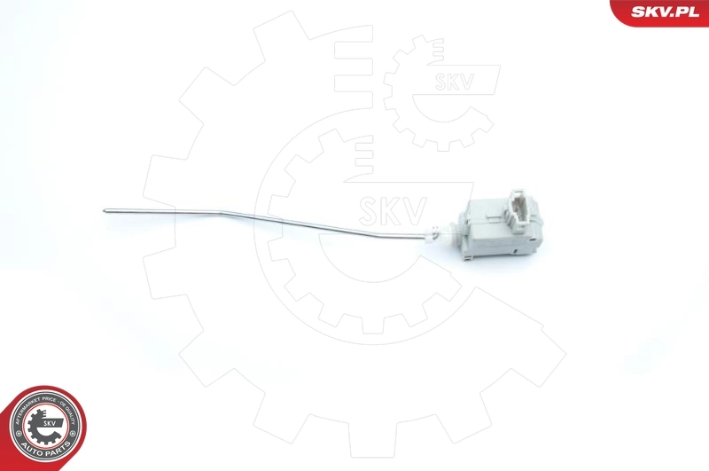 Actuator, central locking system 16SKV329