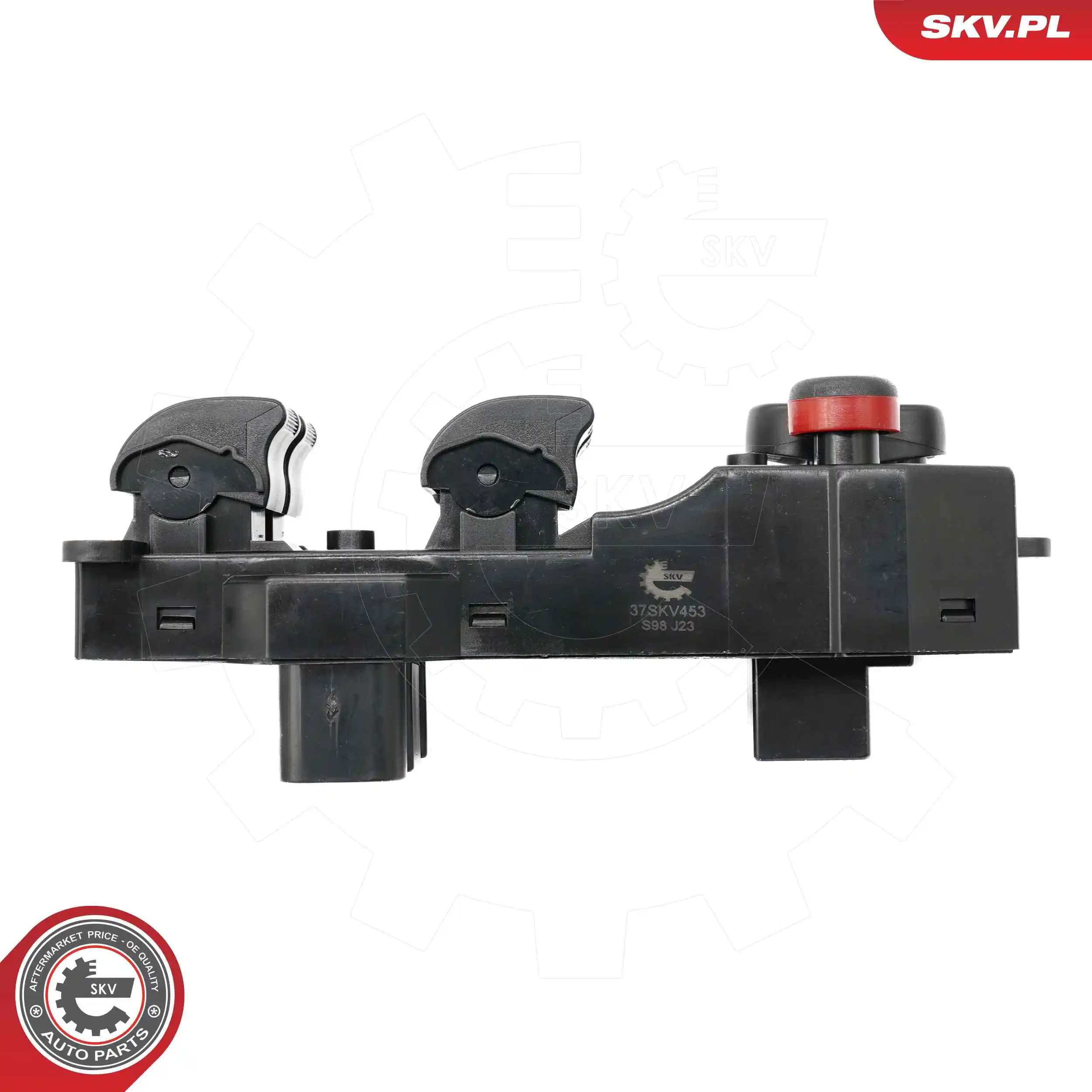 Switch, window regulator 37SKV453