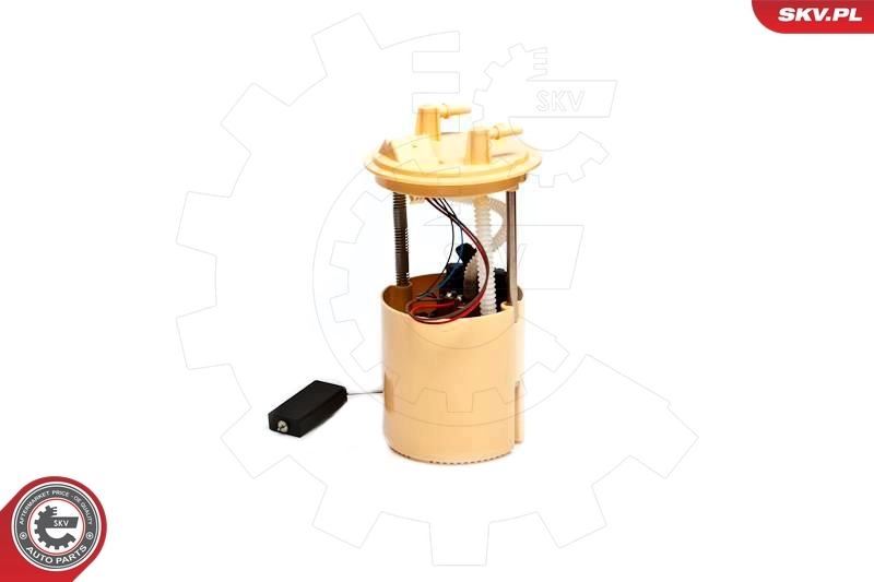 Fuel Feed Unit 02SKV732