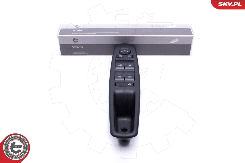 Switch, window regulator 37SKV180