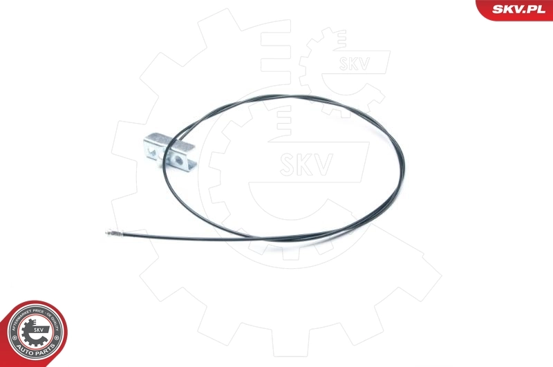 Cable Pull, parking brake 26SKV269