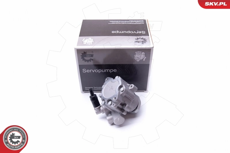 Hydraulic Pump, steering 10SKV282