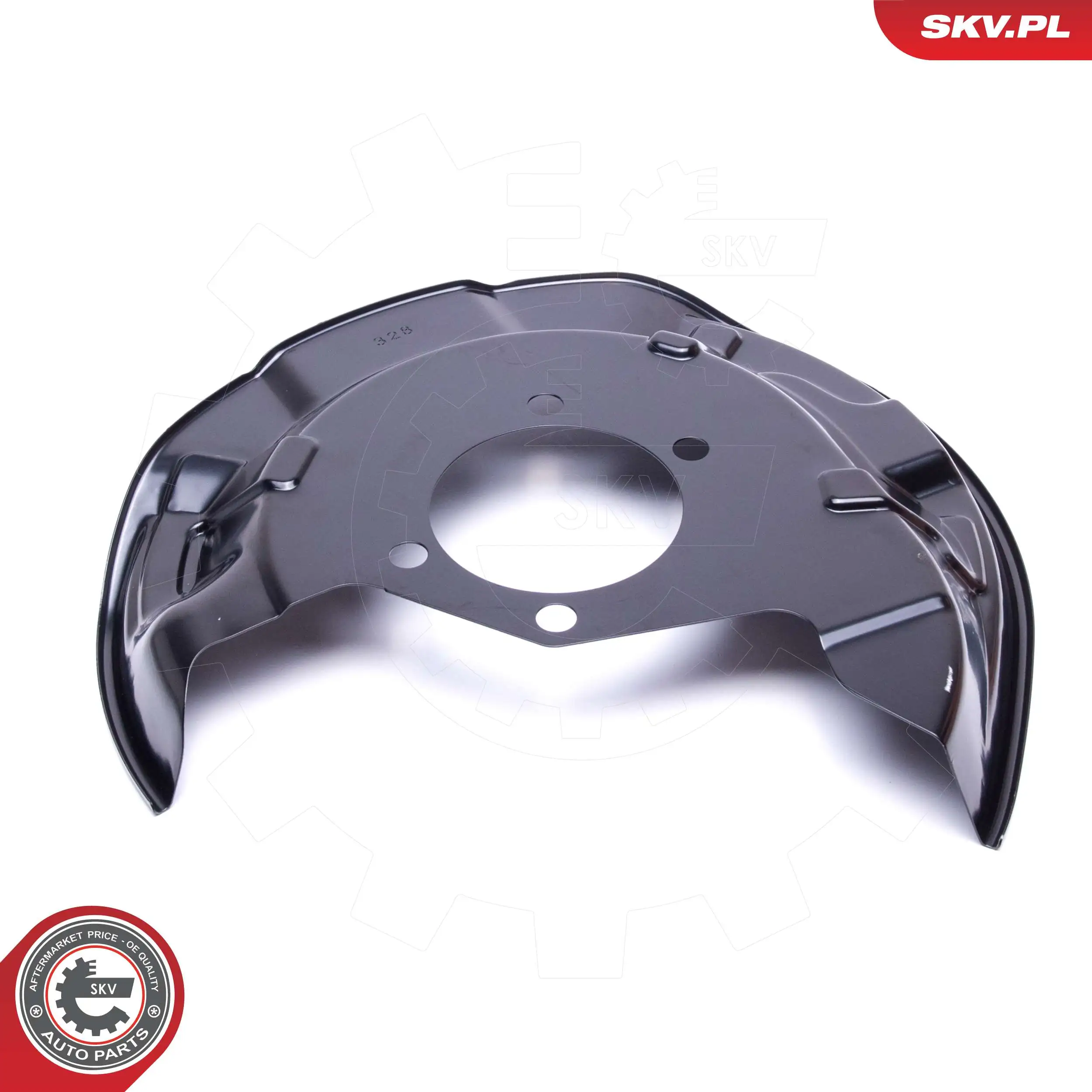 Splash Guard, brake disc 57SKV705