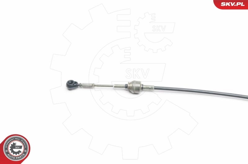 Cable Pull, manual transmission 27SKV070
