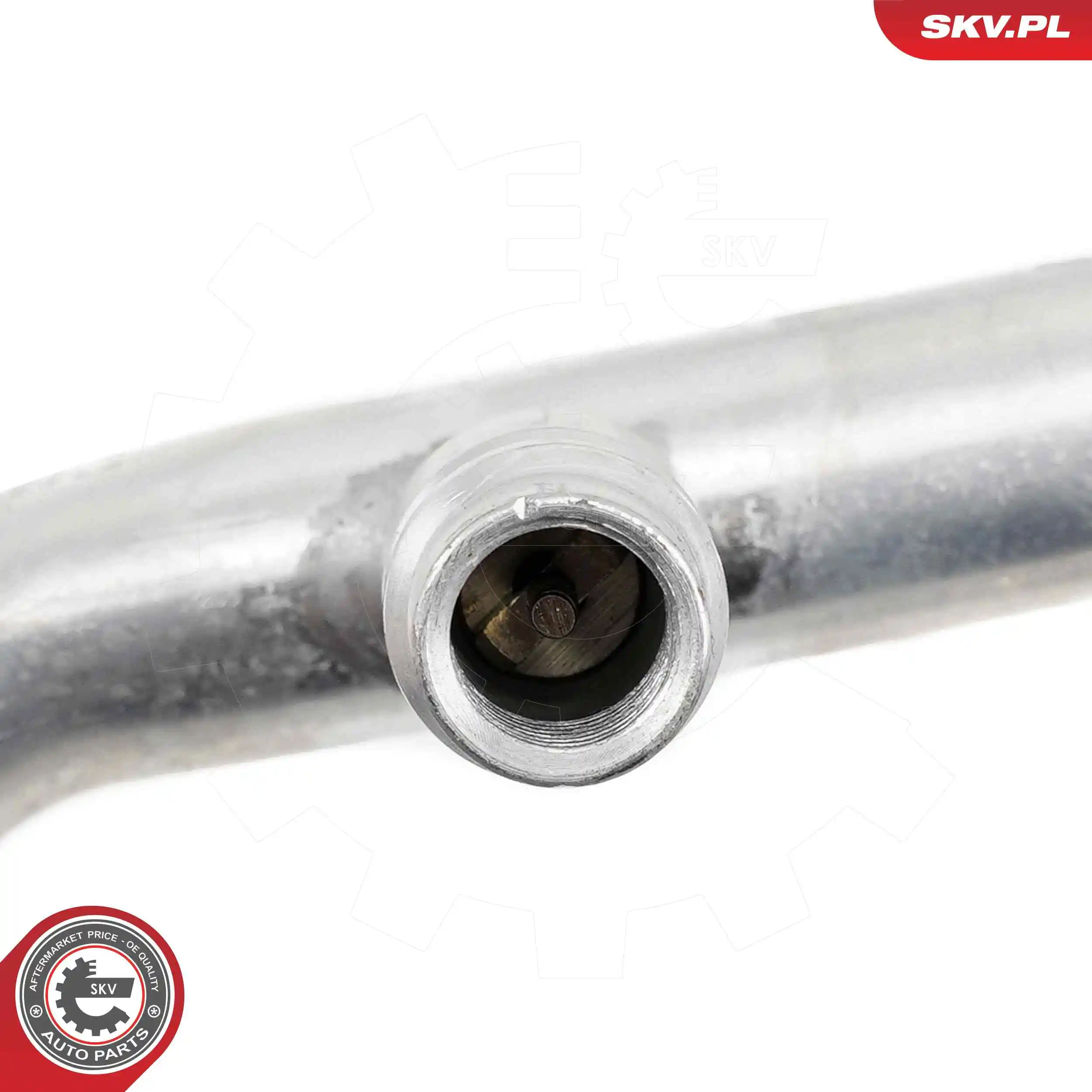 ESEN SKV 54SKV661 High-/Low Pressure Line, air conditioning