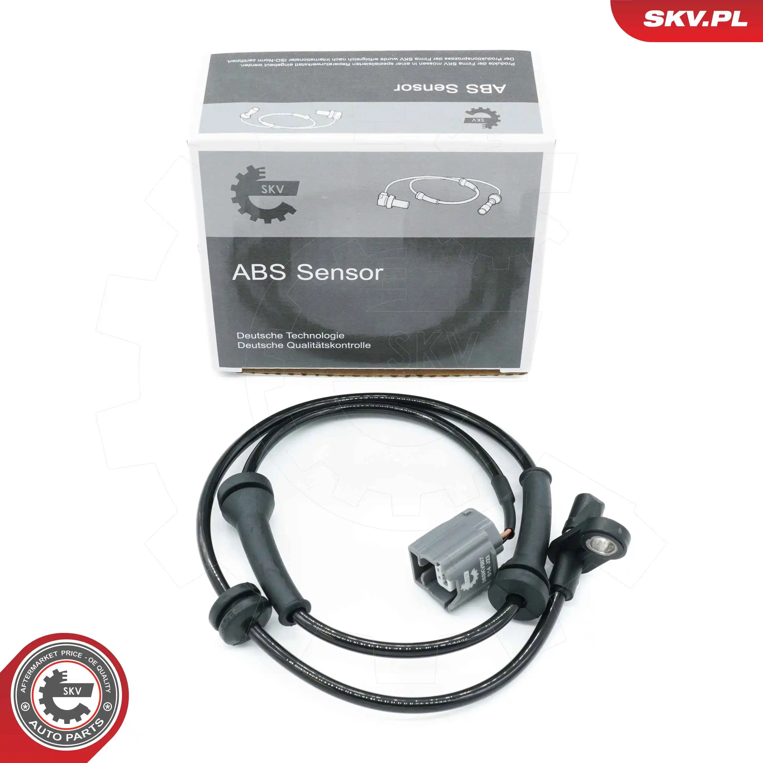 Sensor, wheel speed 06SKV507