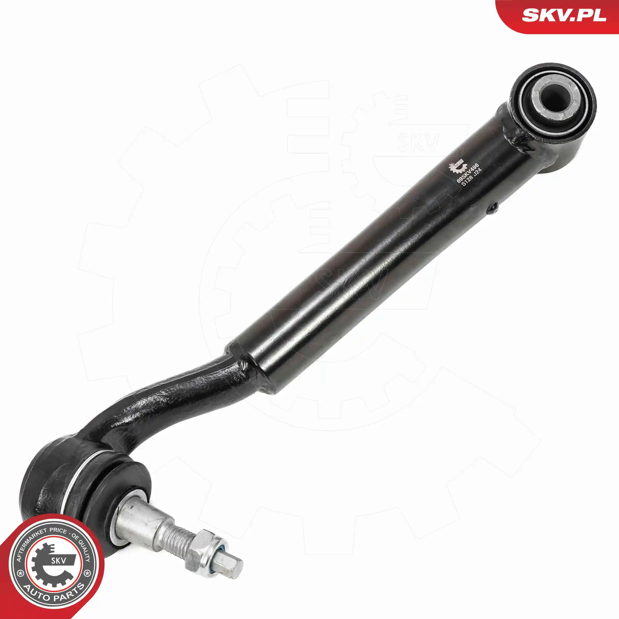 Control/Trailing Arm, wheel suspension 69SKV496