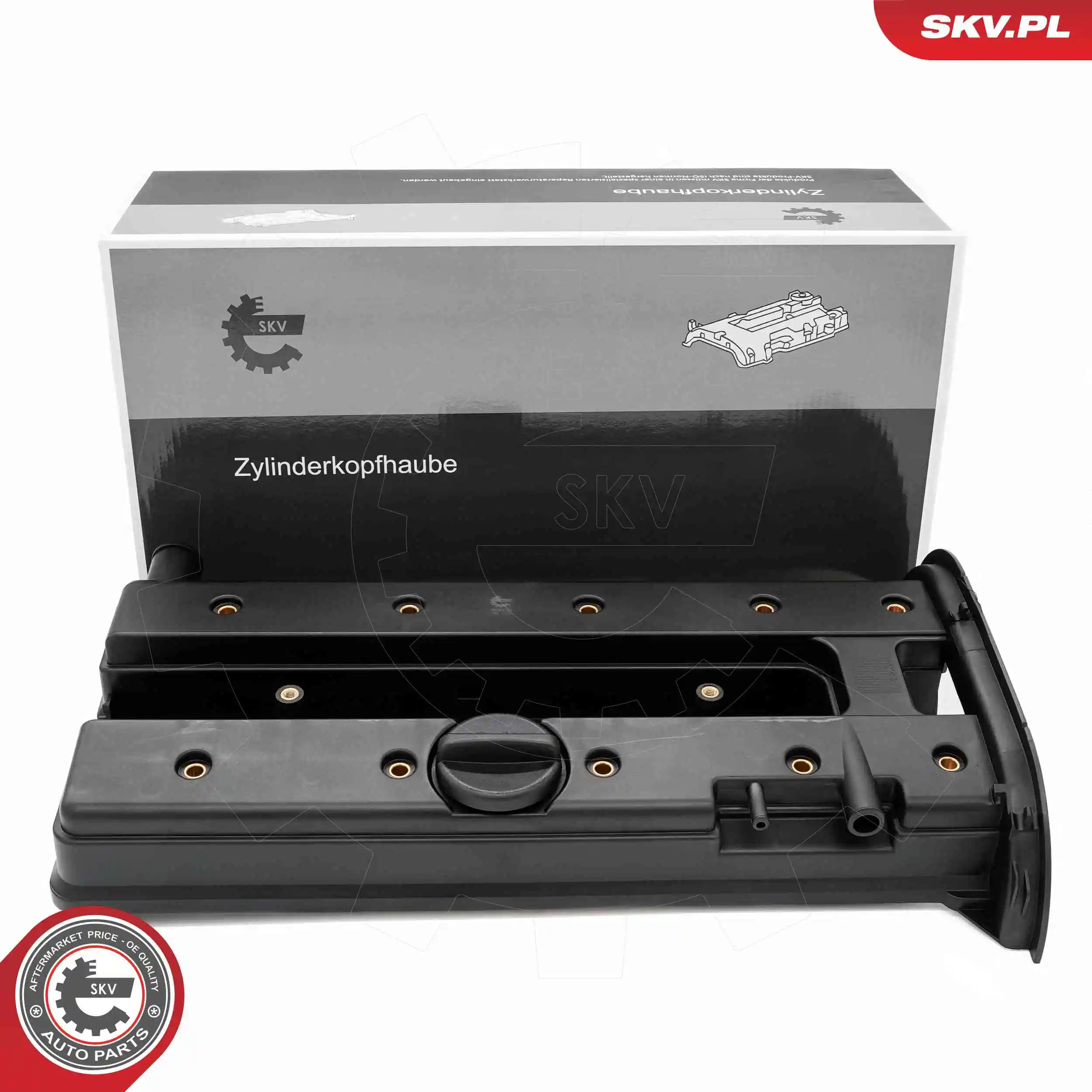 Cylinder Head Cover 48SKV140