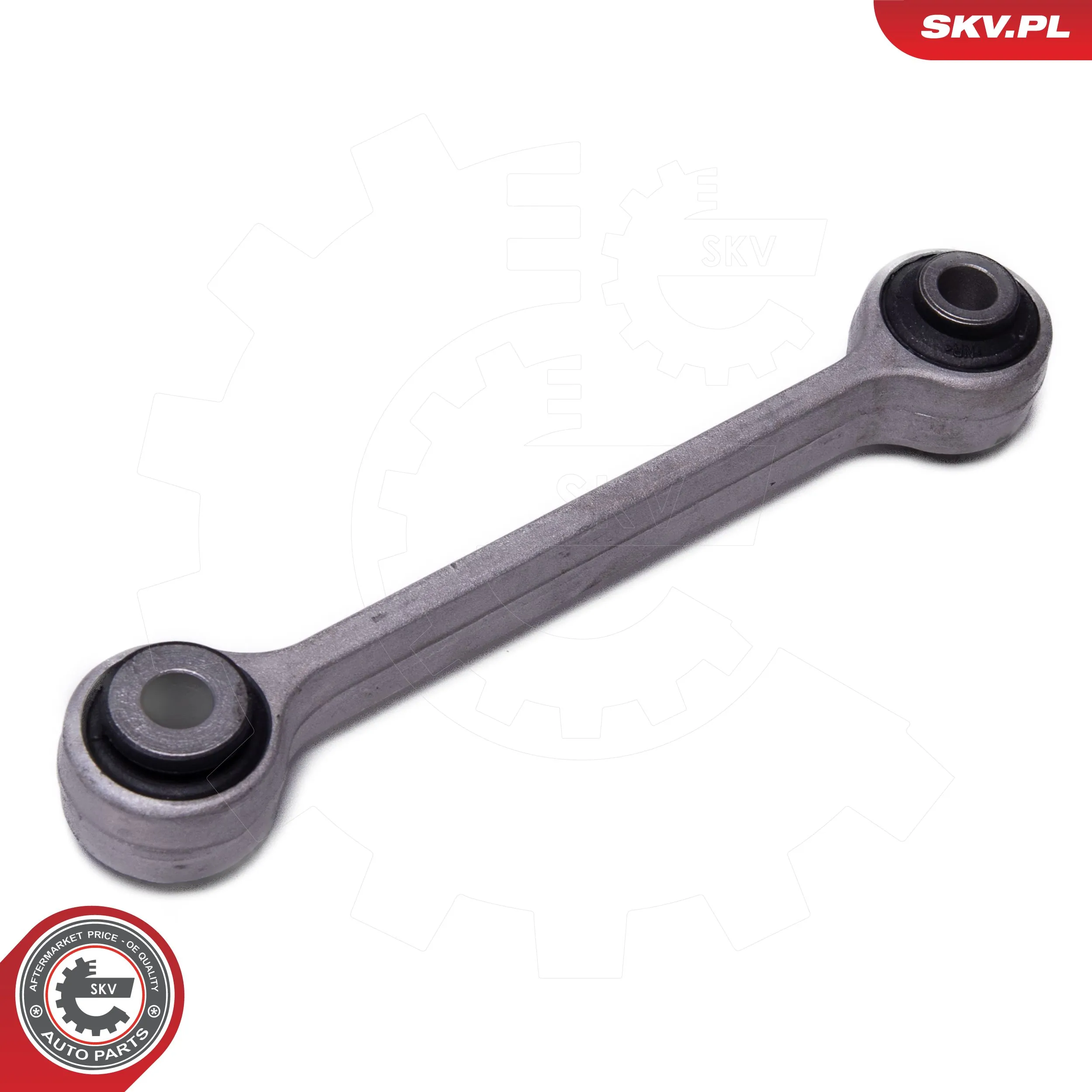 Control/Trailing Arm Kit, wheel suspension 04SKV690