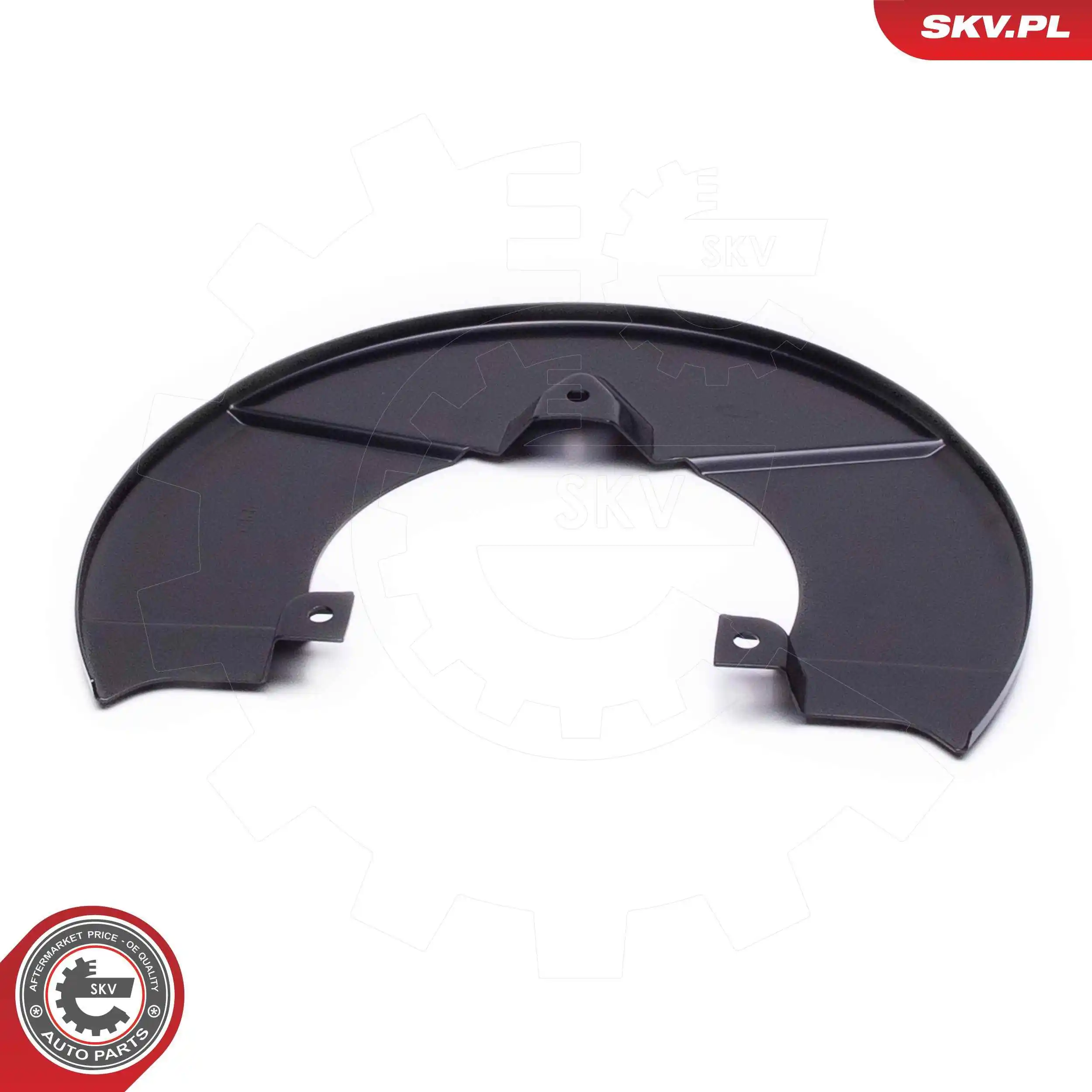 Splash Guard, brake disc 57SKV009