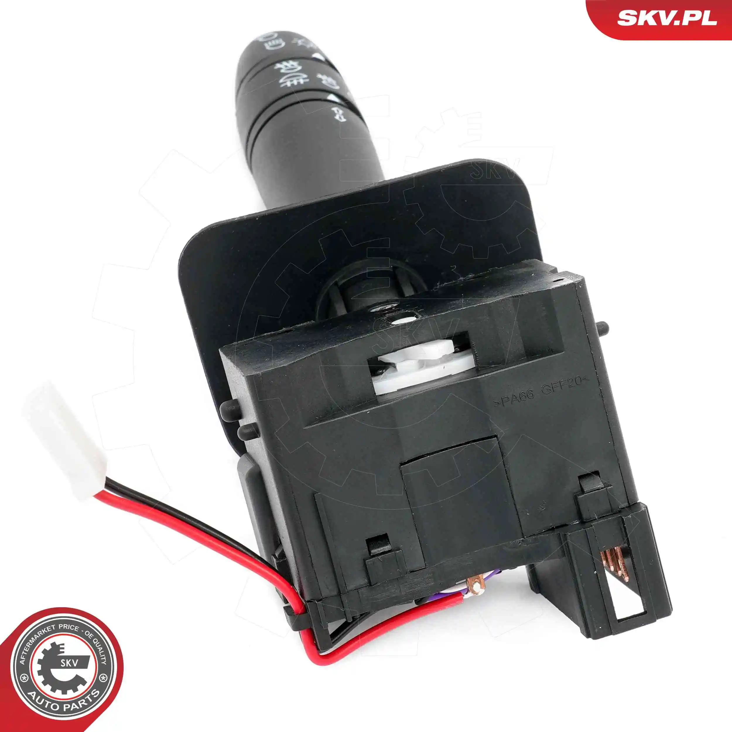 Steering Column Switch 38SKV558