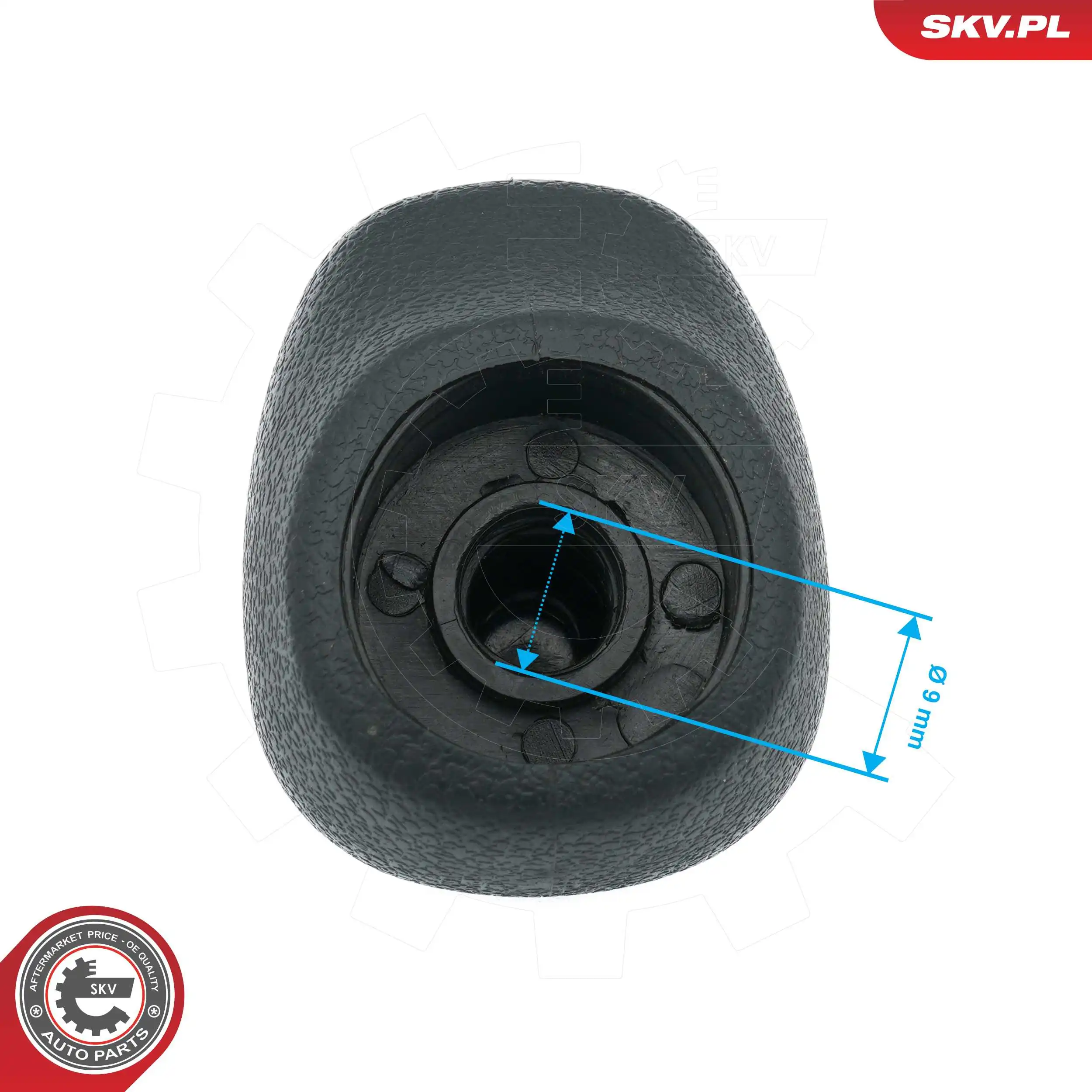 Gear Shift Lever Knob 63SKV144